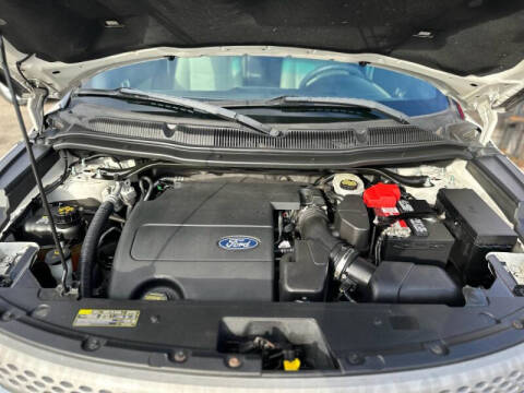 2012 Ford Explorer
