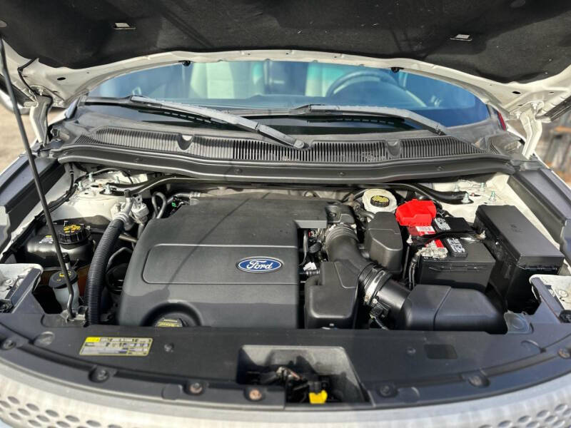 2012 Ford Explorer