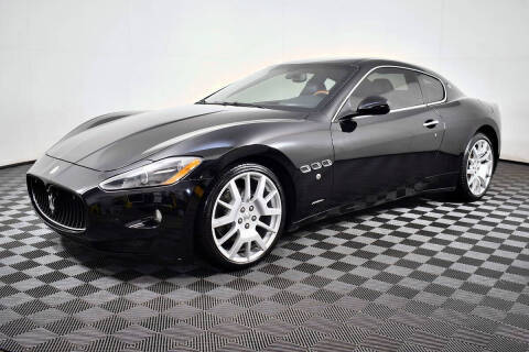 2011 Maserati GranTurismo