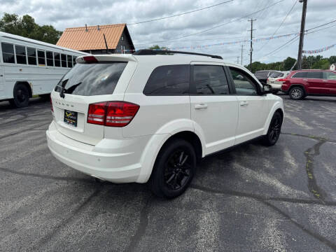 2020 Dodge Journey SE Value
