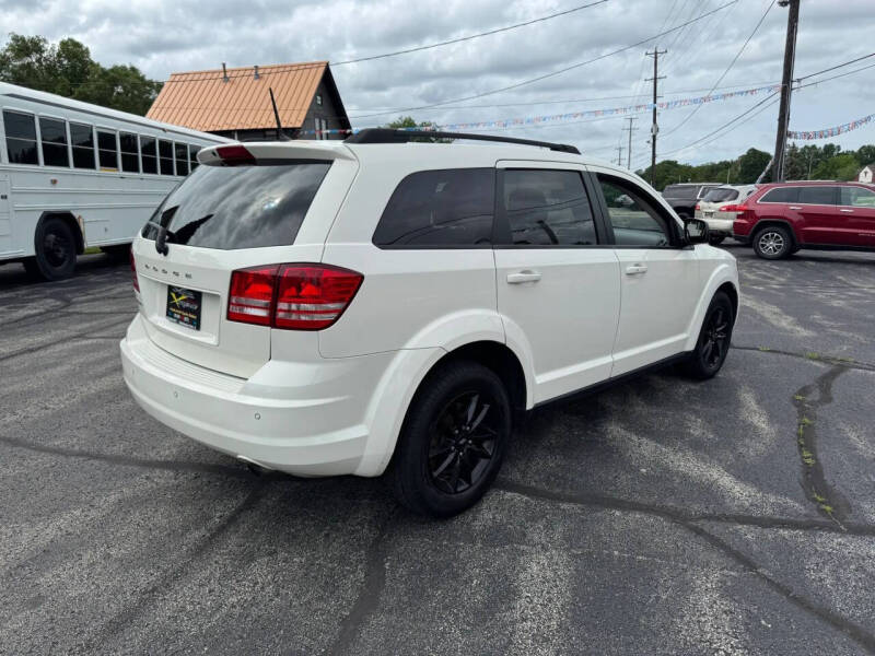 2020 Dodge Journey SE Value