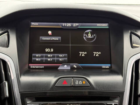2013 Ford Focus Titanium