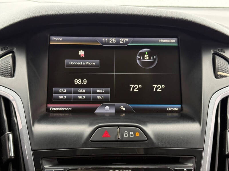 2013 Ford Focus Titanium