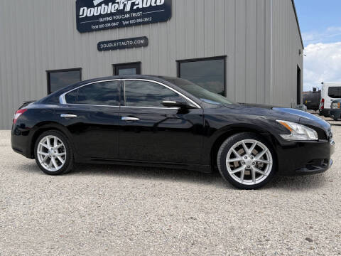 2009 Nissan Maxima 3.5 SV