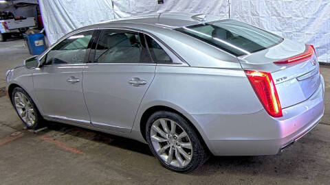 2017 Cadillac XTS Luxury