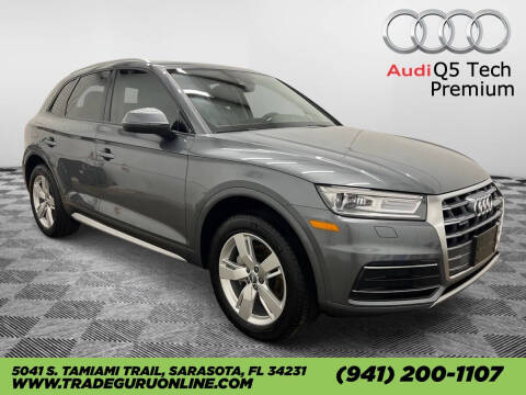 2018 Audi Q5