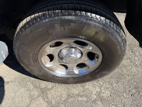 2000 Lincoln Navigator