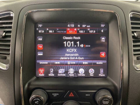 2015 Dodge Durango Citadel