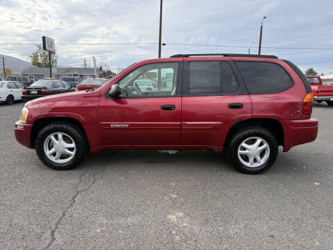 2004 GMC Envoy SLE
