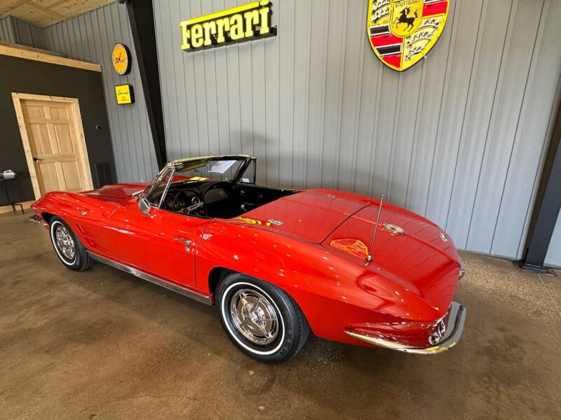 1963 Chevrolet Corvette