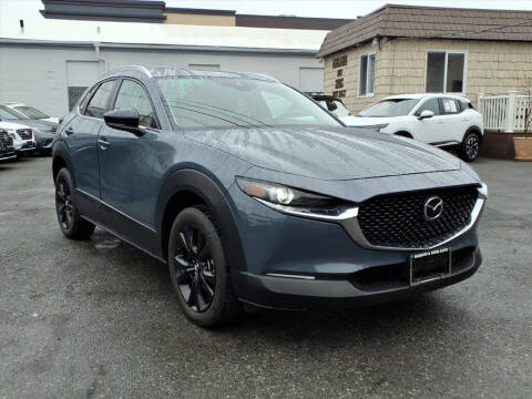 2023 Mazda CX-30 2.5 S Carbon Edition
