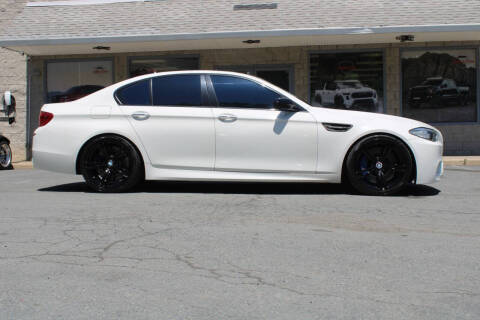 2016 BMW M5