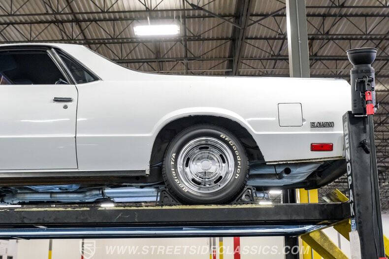 1984 Chevrolet El Camino