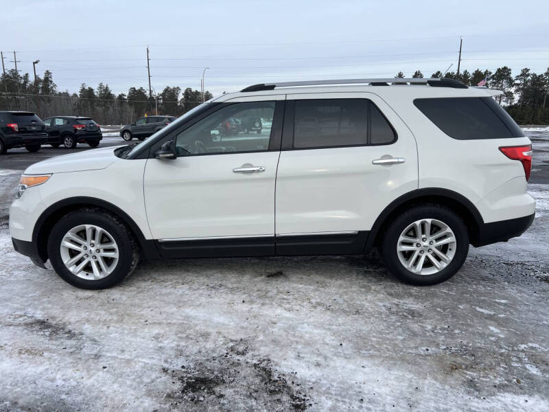 2012 Ford Explorer XLT