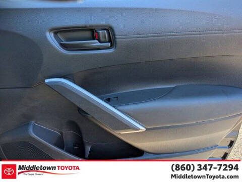 2024 Toyota Corolla Cross Hybrid