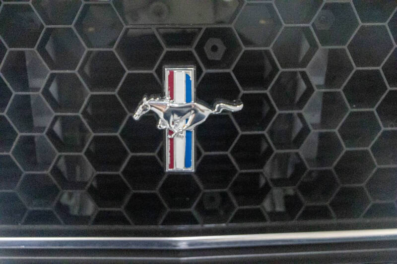 1971 Ford Mustang