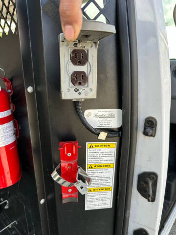 2013 Ford E-Series E-150