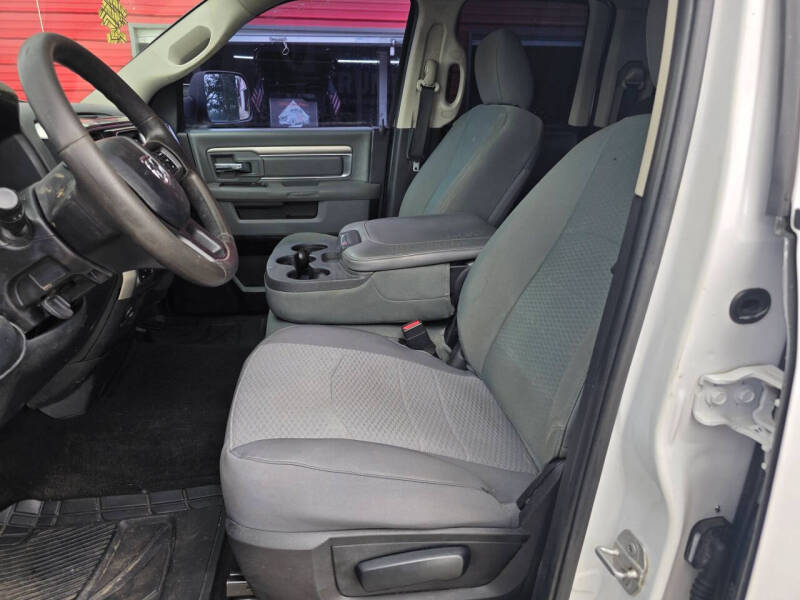 2016 RAM 1500