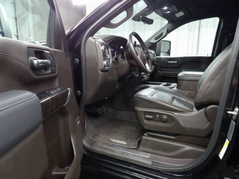 2023 GMC Sierra 3500HD