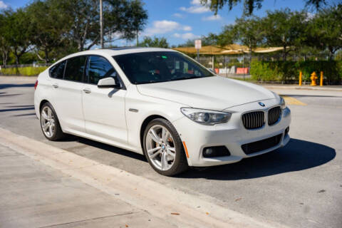 2013 BMW 5 Series 535i Gran Turismo