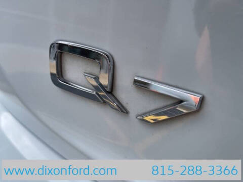 2014 Audi Q7 3.0T quattro Premium