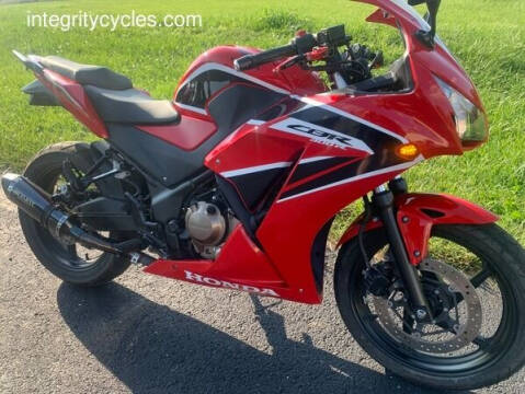 Honda CBR300R Image