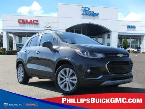 2018 Chevrolet Trax for sale at Phillips Auto Group - Phillips Buick GMC Truck in Fruitland Park FL