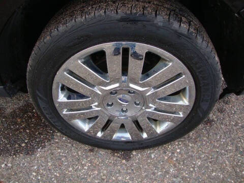 2009 Ford Edge Limited