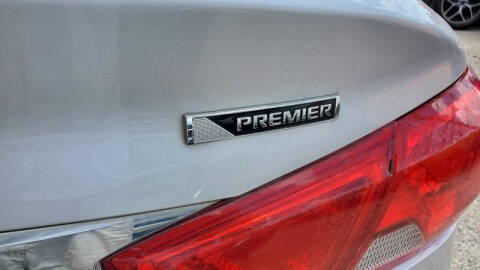 2019 Chevrolet Impala Premier