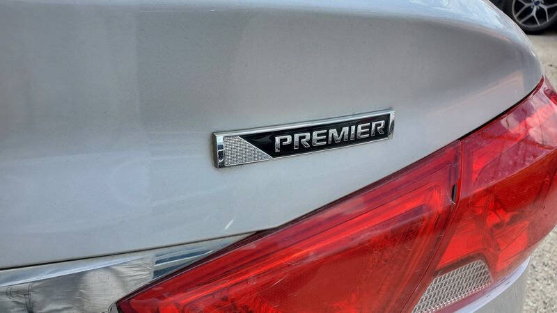 2019 Chevrolet Impala Premier