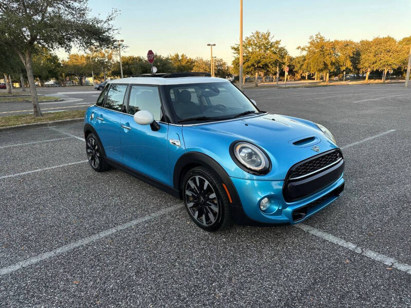 2019 MINI Hardtop 4 Door Cooper S