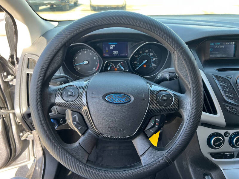 2013 Ford Focus SE