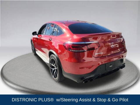 2021 Mercedes-Benz GLC AMG GLC 43