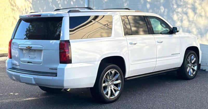 2020 Chevrolet Suburban Premier
