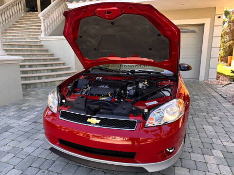 2007 Chevrolet Monte Carlo SS