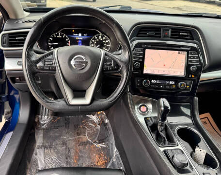 2020 Nissan Maxima 3.5 SV