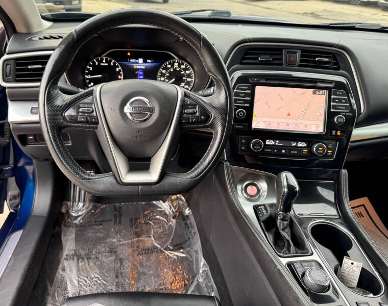 2020 Nissan Maxima 3.5 SV