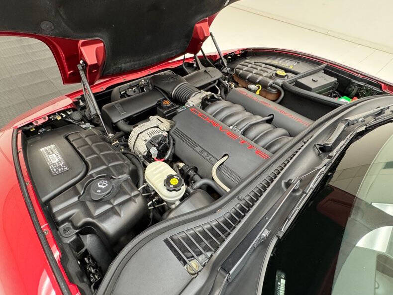 2002 Chevrolet Corvette