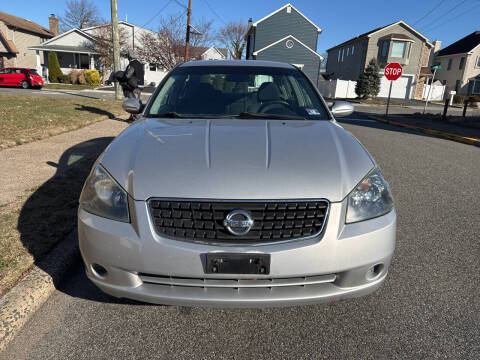2006 Nissan Altima 2.5 S