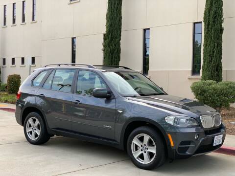 2013 BMW X5 for sale at Auto King in Roseville CA