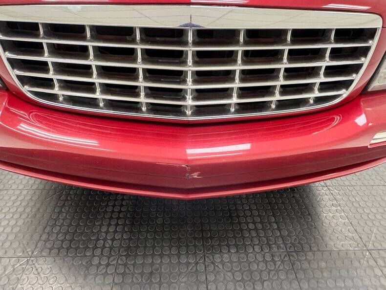 1998 Cadillac DeVille