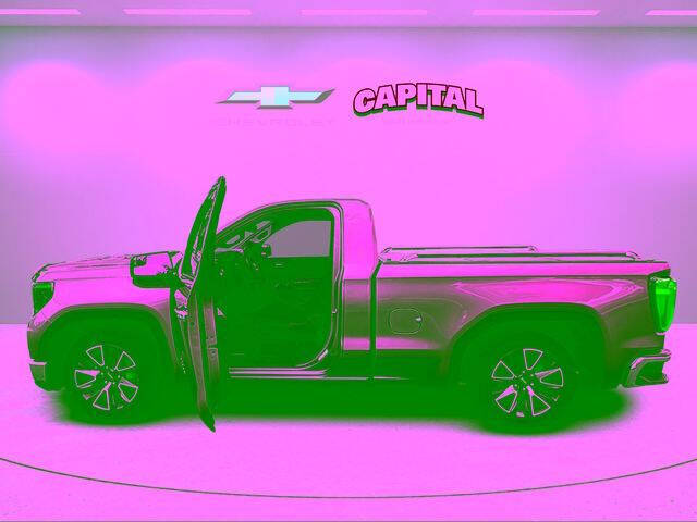 2023 GMC Sierra 1500