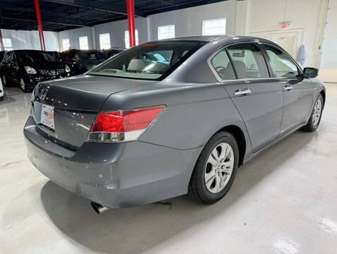 2008 Honda Accord LX-P