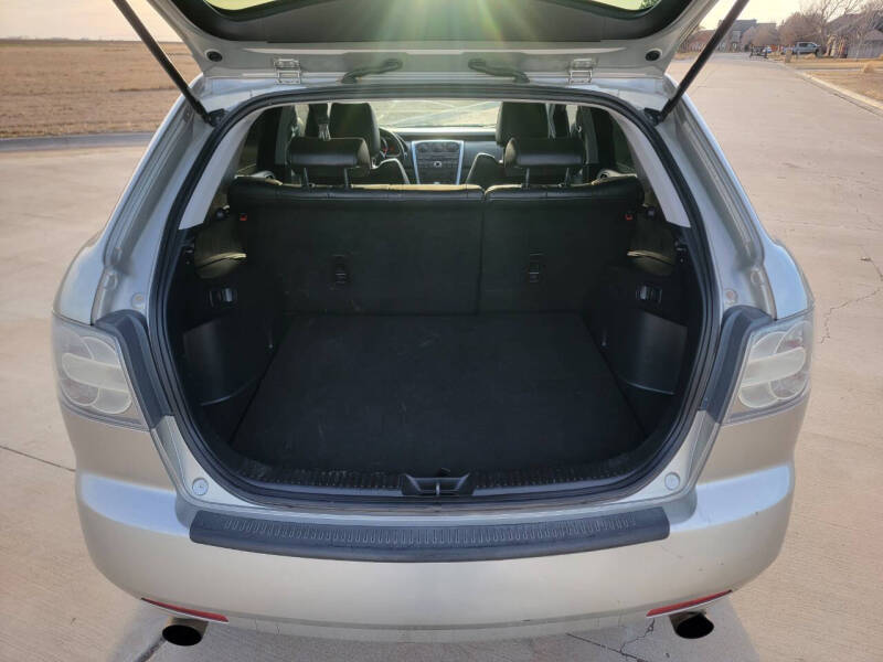 2009 Mazda CX-7 Touring