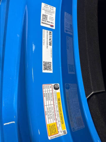 2022 Chevrolet Corvette Stingray