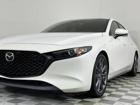 2019 Mazda Mazda3 Hatchback Preferred