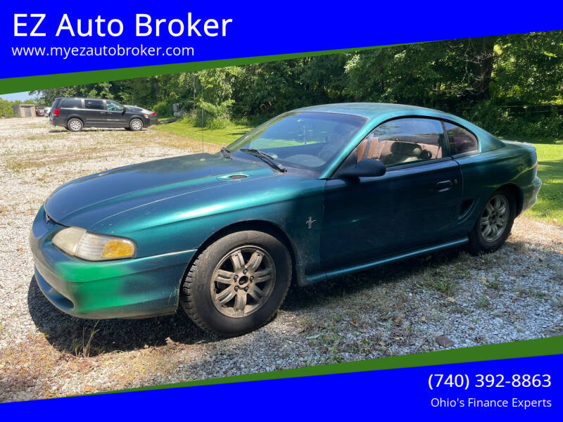 1997 Ford Mustang For Sale In Galena, OH - Carsforsale.com®