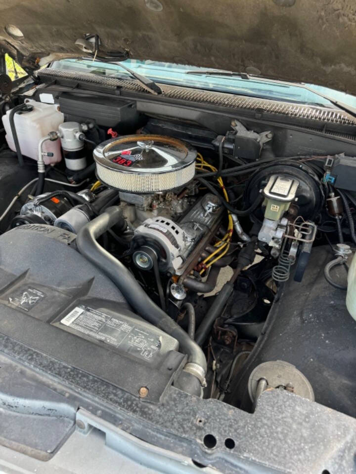 1992 Chevrolet C/K 1500 Series for sale at APC Auto Sales in Fort Pierce, FL