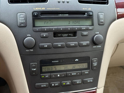 2003 Lexus ES 300