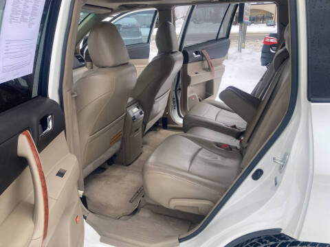 2010 Toyota Highlander Limited